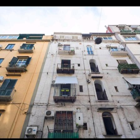 Appartement A Casa Di Sergio à Naples Extérieur photo