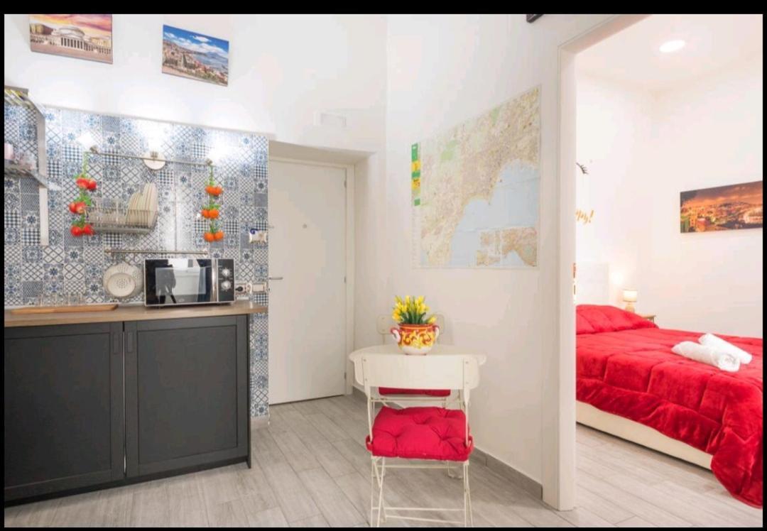 Appartement A Casa Di Sergio à Naples Extérieur photo