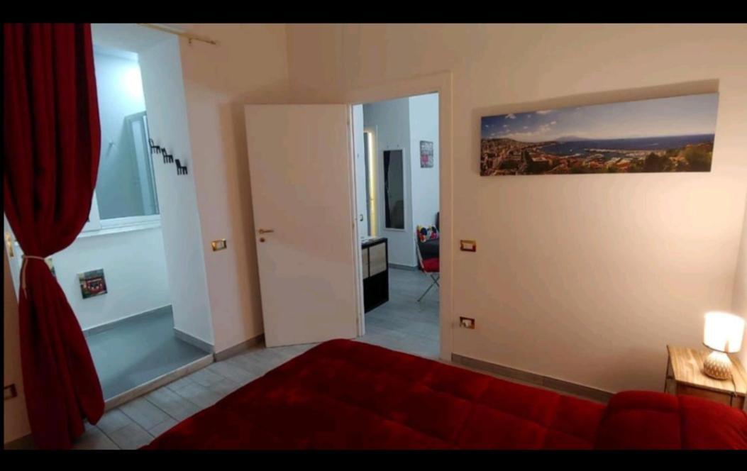 Appartement A Casa Di Sergio à Naples Extérieur photo