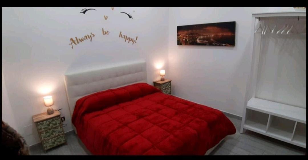 Appartement A Casa Di Sergio à Naples Extérieur photo