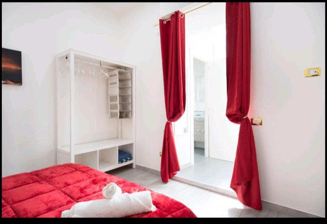 Appartement A Casa Di Sergio à Naples Extérieur photo