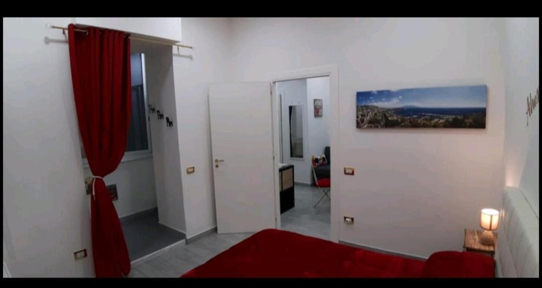 Appartement A Casa Di Sergio à Naples Extérieur photo