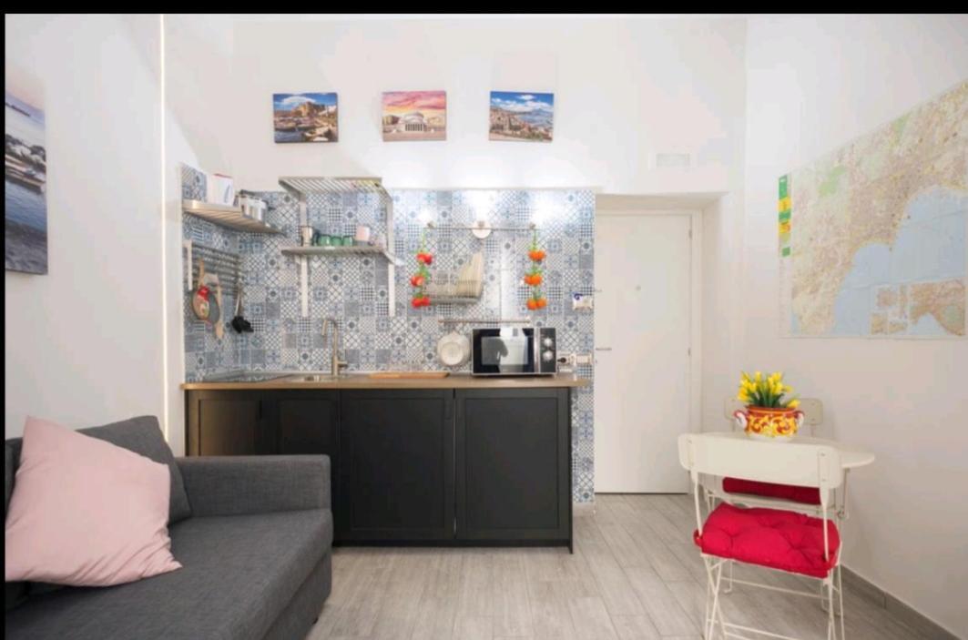 Appartement A Casa Di Sergio à Naples Extérieur photo