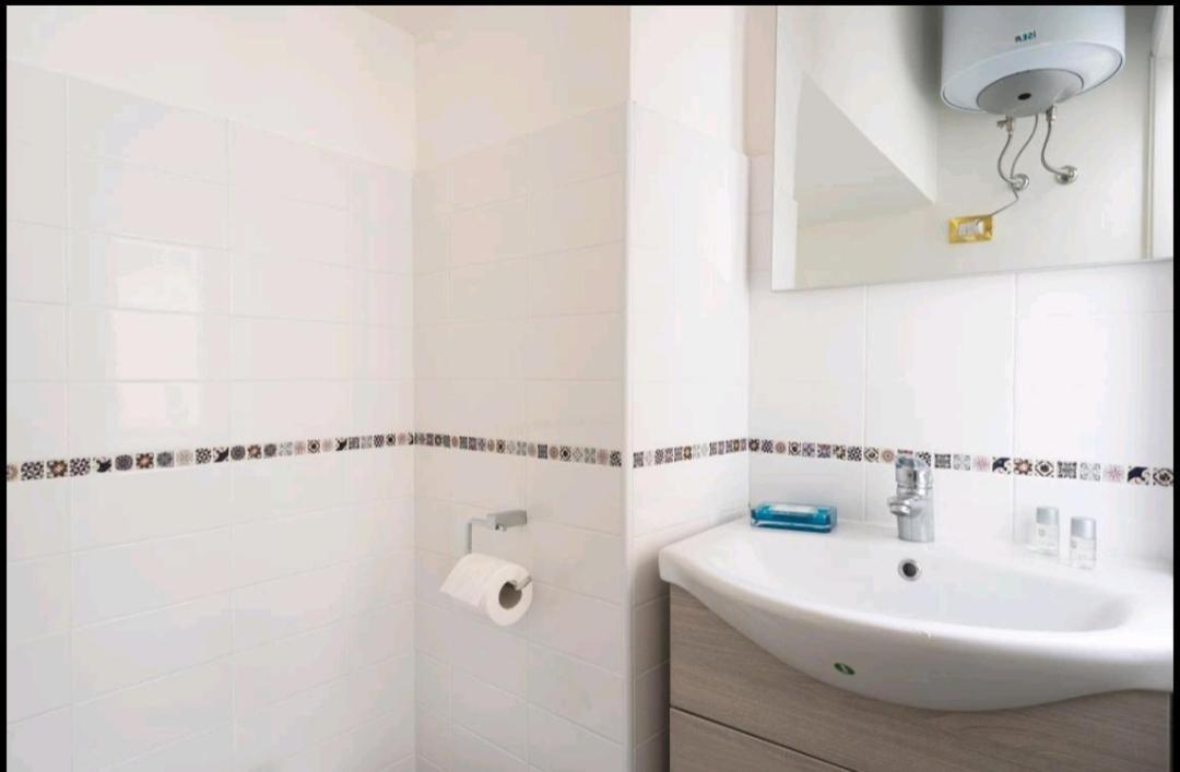 Appartement A Casa Di Sergio à Naples Extérieur photo