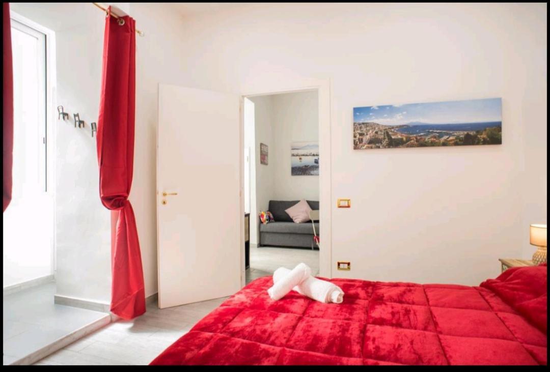 Appartement A Casa Di Sergio à Naples Extérieur photo