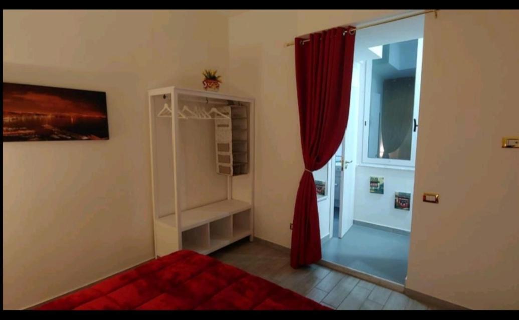 Appartement A Casa Di Sergio à Naples Extérieur photo
